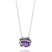 Pendente Giovanni Raspini Donna Eden in Argento Quarzo 12088 - 12088